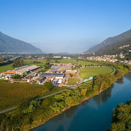Agriturismo La Fiorida 만텔로 외부 사진