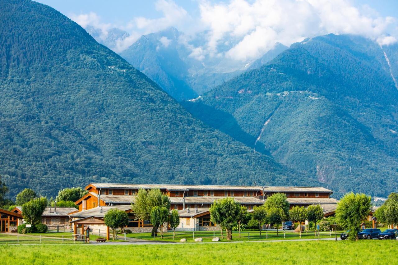 Agriturismo La Fiorida 만텔로 외부 사진