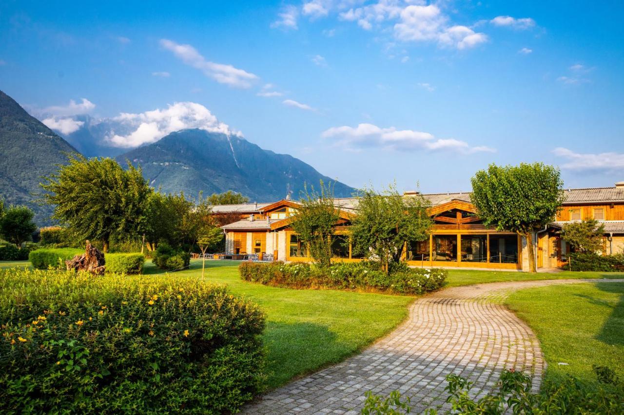 Agriturismo La Fiorida 만텔로 외부 사진