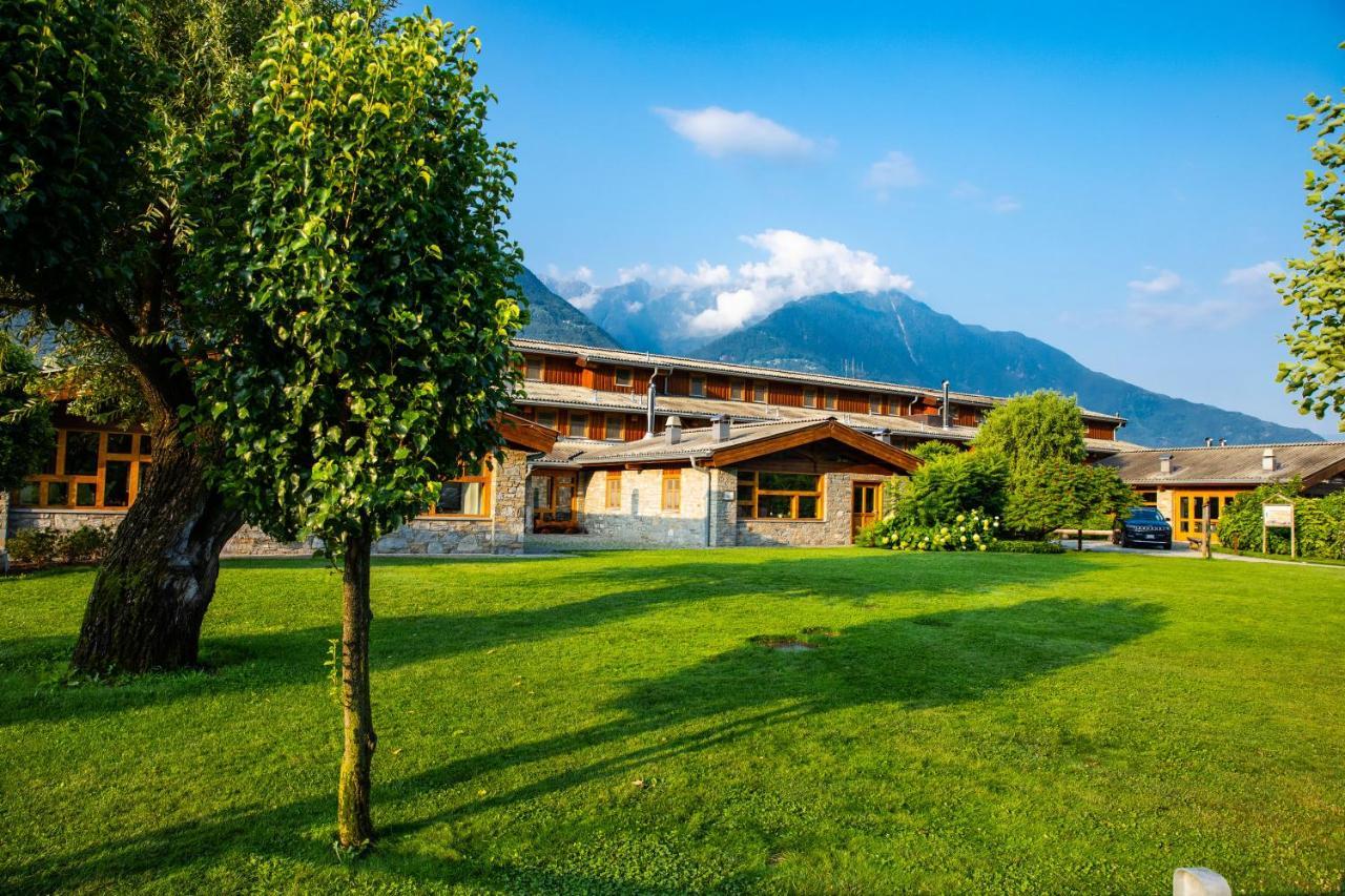 Agriturismo La Fiorida 만텔로 외부 사진