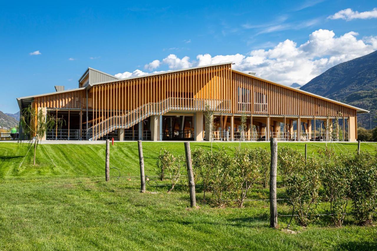 Agriturismo La Fiorida 만텔로 외부 사진