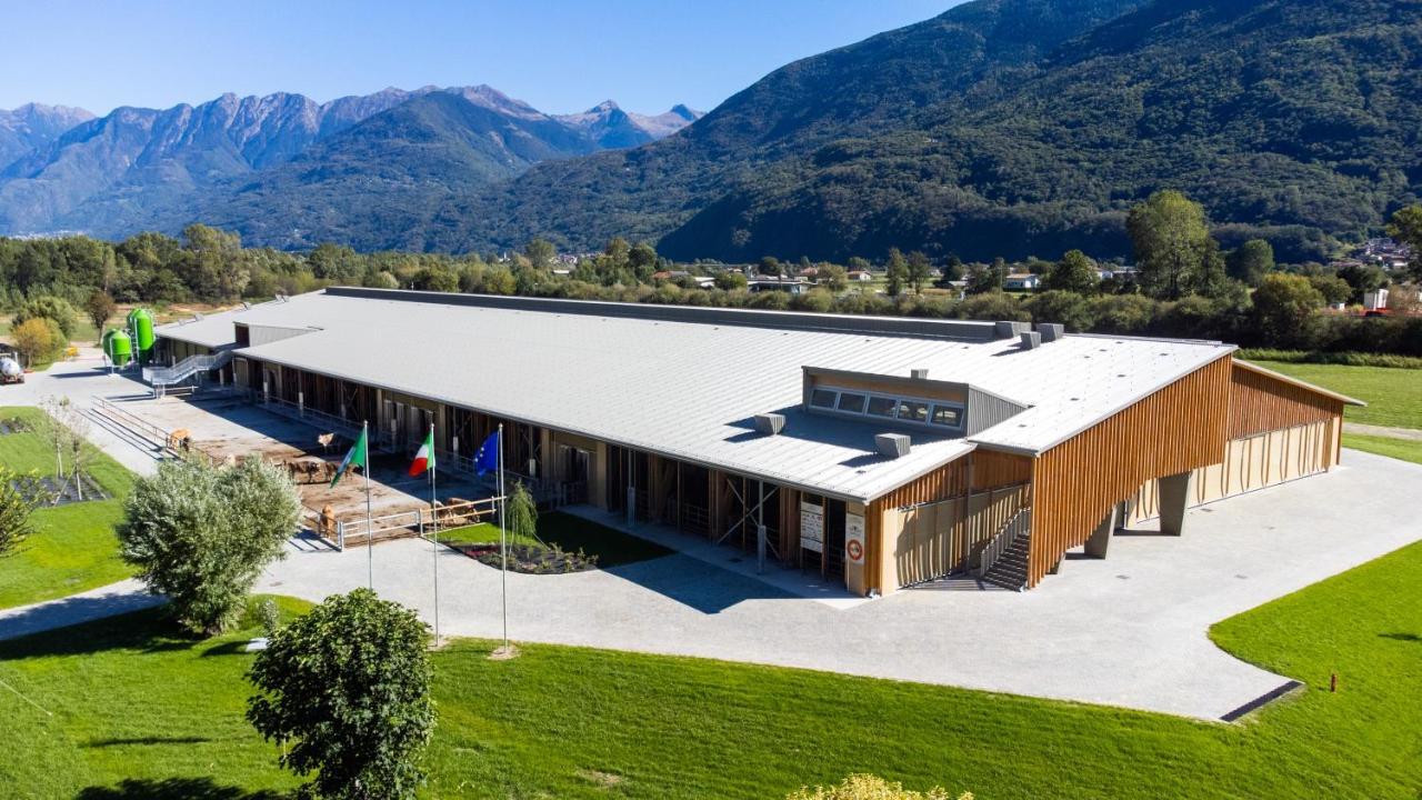 Agriturismo La Fiorida 만텔로 외부 사진