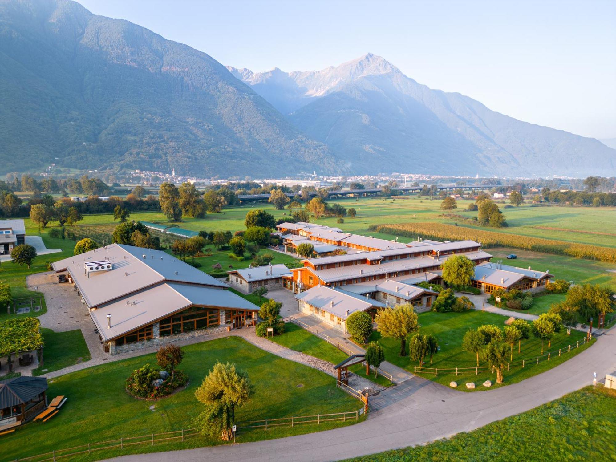 Agriturismo La Fiorida 만텔로 외부 사진