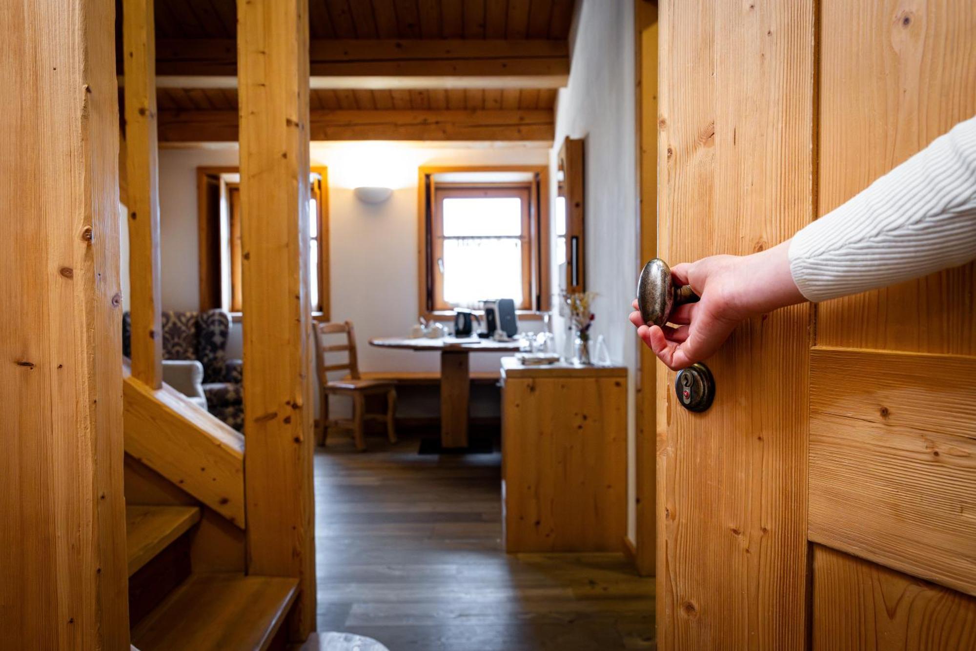 Agriturismo La Fiorida 만텔로 외부 사진