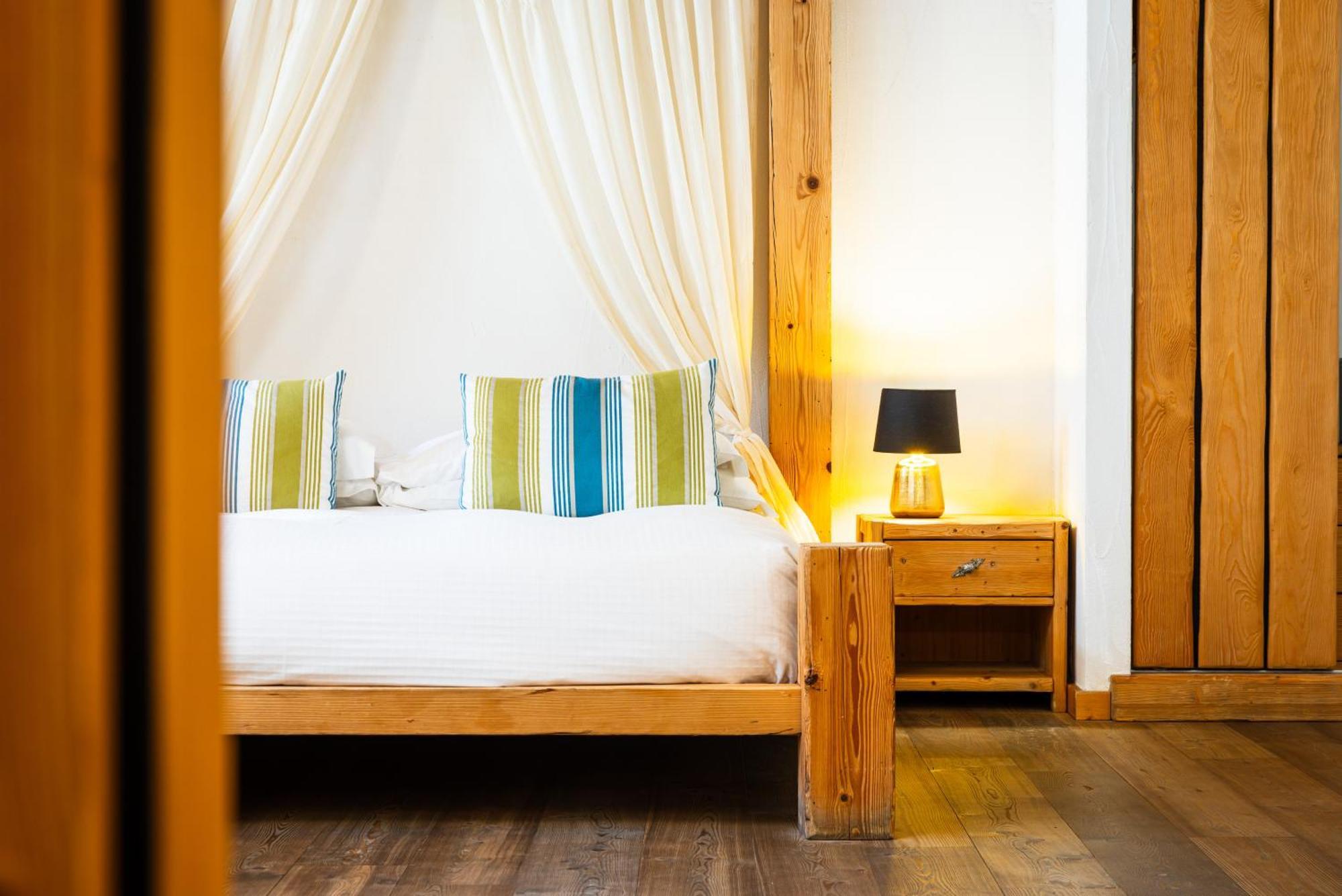 Agriturismo La Fiorida 만텔로 외부 사진